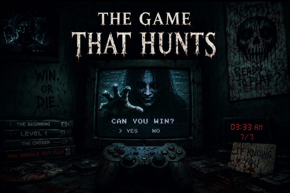 THE GAME THAT HUNTS