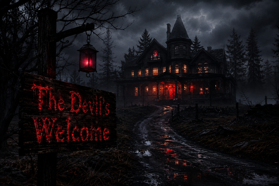 The Devil's Welcome