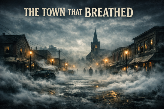 The Town That Breathed