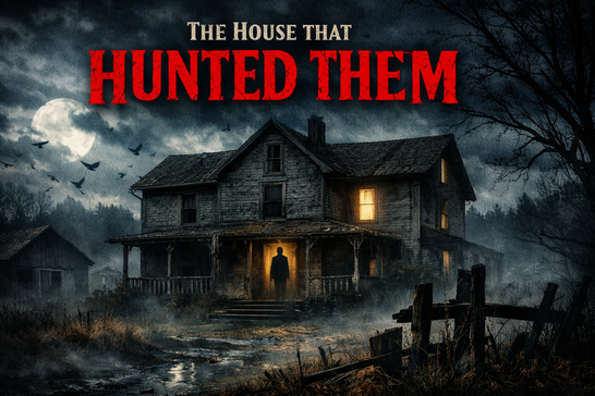 The House That Hunted Them