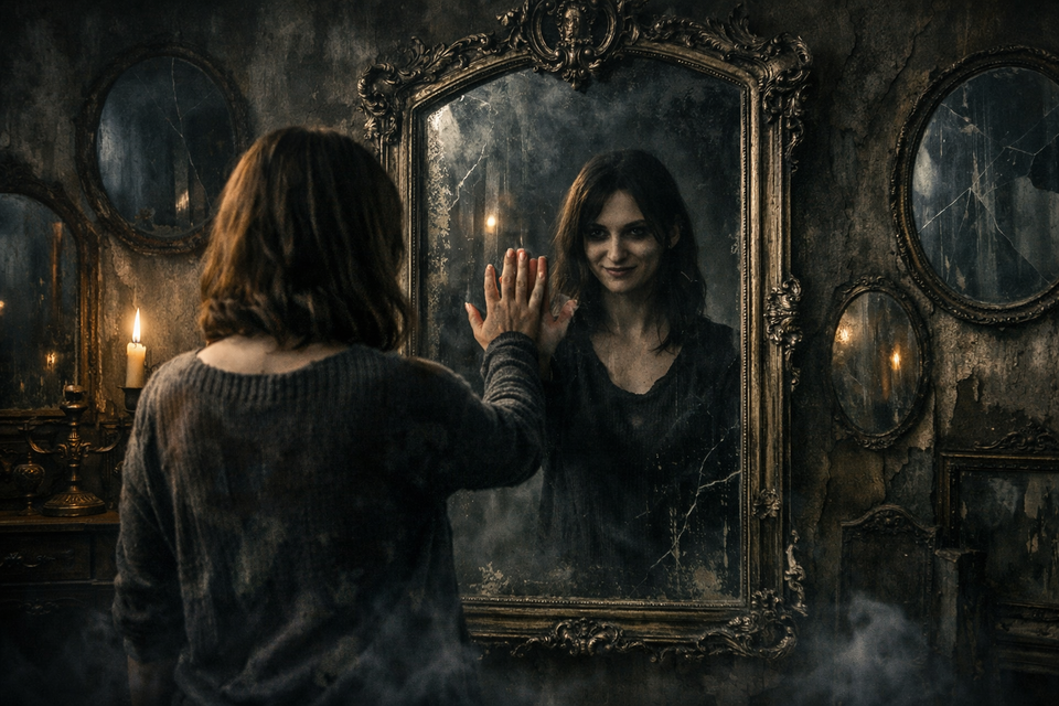 The Mirror Room