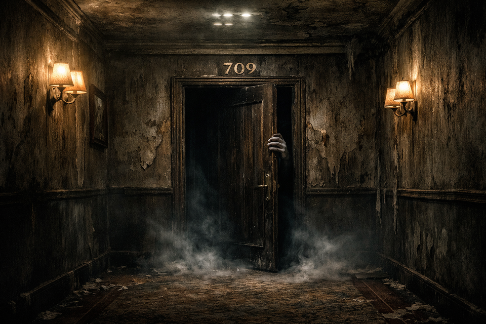 The Last Room on Floor Seven
