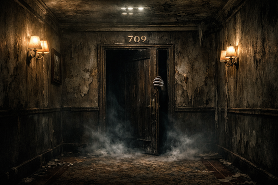 The Last Room on Floor Seven