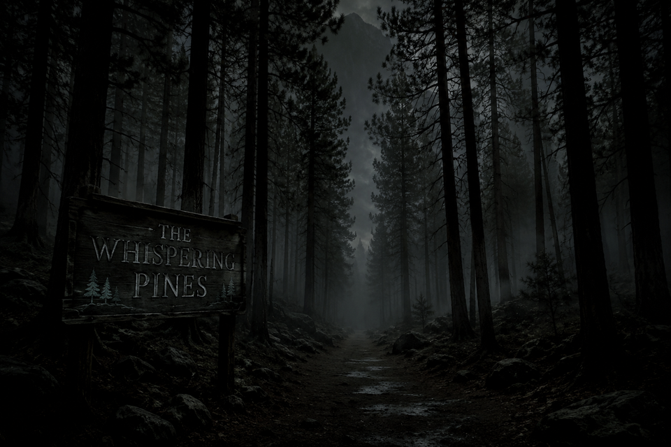 The Whispering Pines