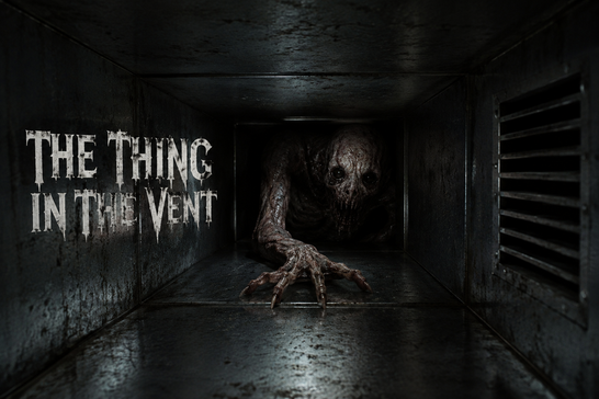 The Thing in the Vent
