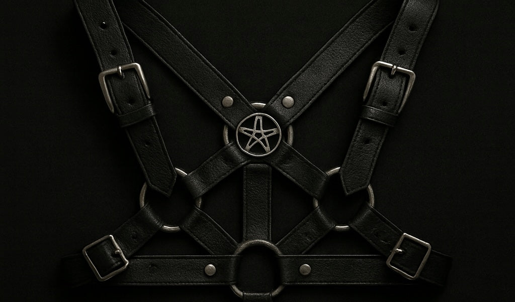 Gothic Harnesses & Belts