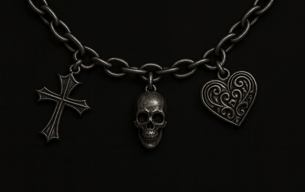 Gothic Chokers & Necklaces