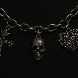 Gothic Chokers & Necklaces
