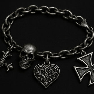 Gothic Bracelets