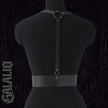 Women Fashion Belt Street Style Punk Waistband Harness