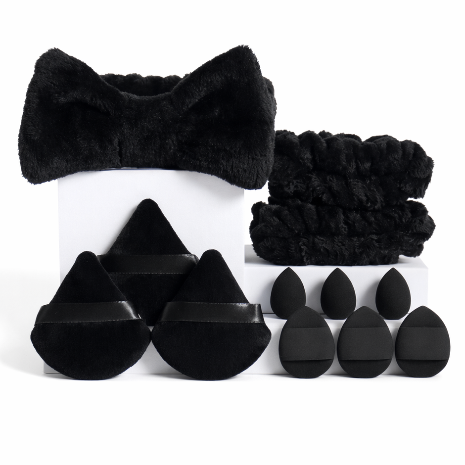 12 Pieces Of Makeup Tools