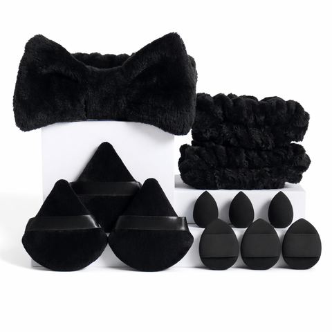 12 Pieces Of Makeup Tools