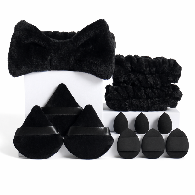 12 Pieces Of Makeup Tools