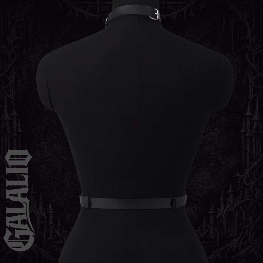 Women Fashion Belt Street Style Bondage Body Harness