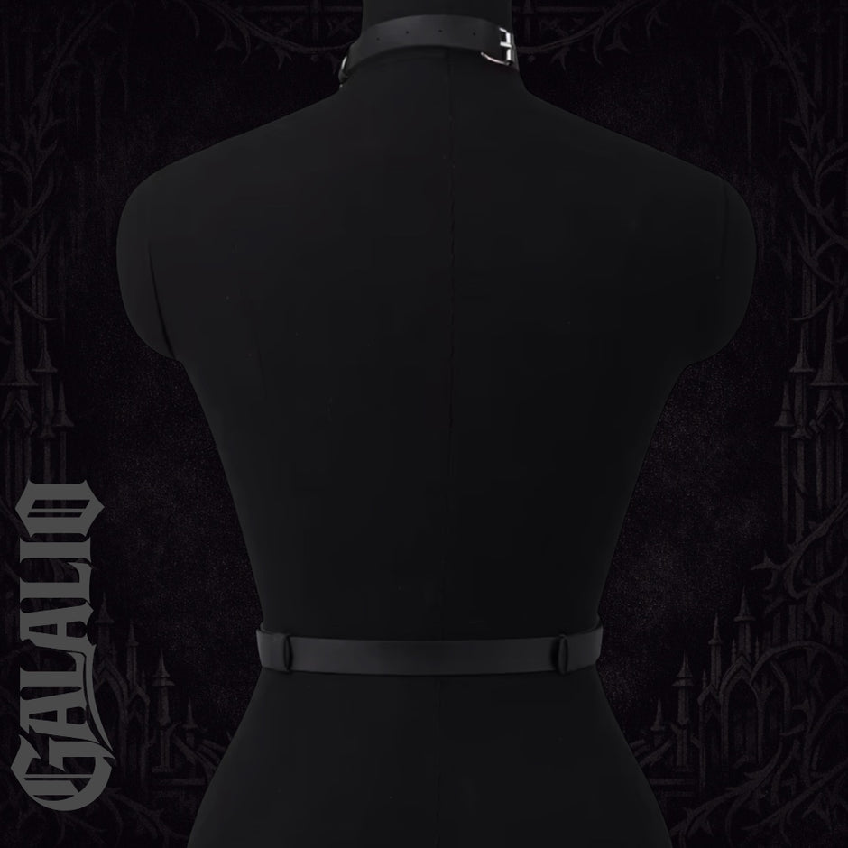 Women Fashion Belt Street Style Bondage Body Harness