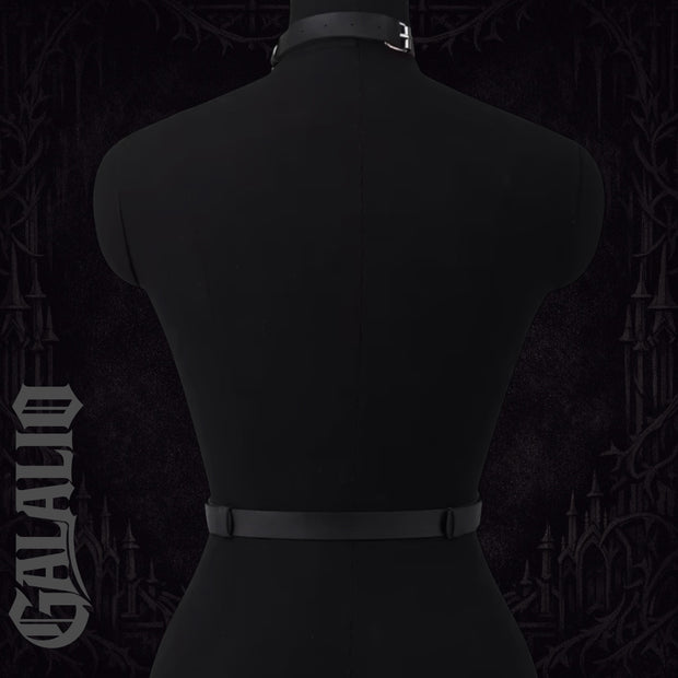 Women Fashion Belt Street Style Bondage Body Harness