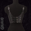 Women Fashion Belt Wide Corset Leather Corselet Harness