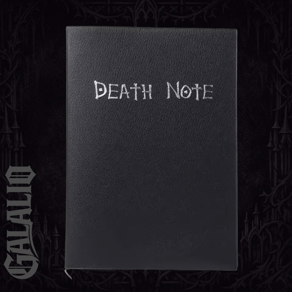 Death Note Notebook Large Anime Theme Writing Journal Diary