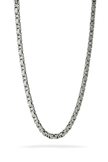 Men Stainless Steel Hip Hop Chain Necklace