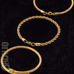 Women 3Pcs/Set Stainless Steel Bracelet