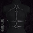 Women Trend Punk Belt Bondage Belt Street Style Suspenders