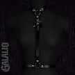 Women Goth Punk Fashion Belt Street Style Waistband Suspender