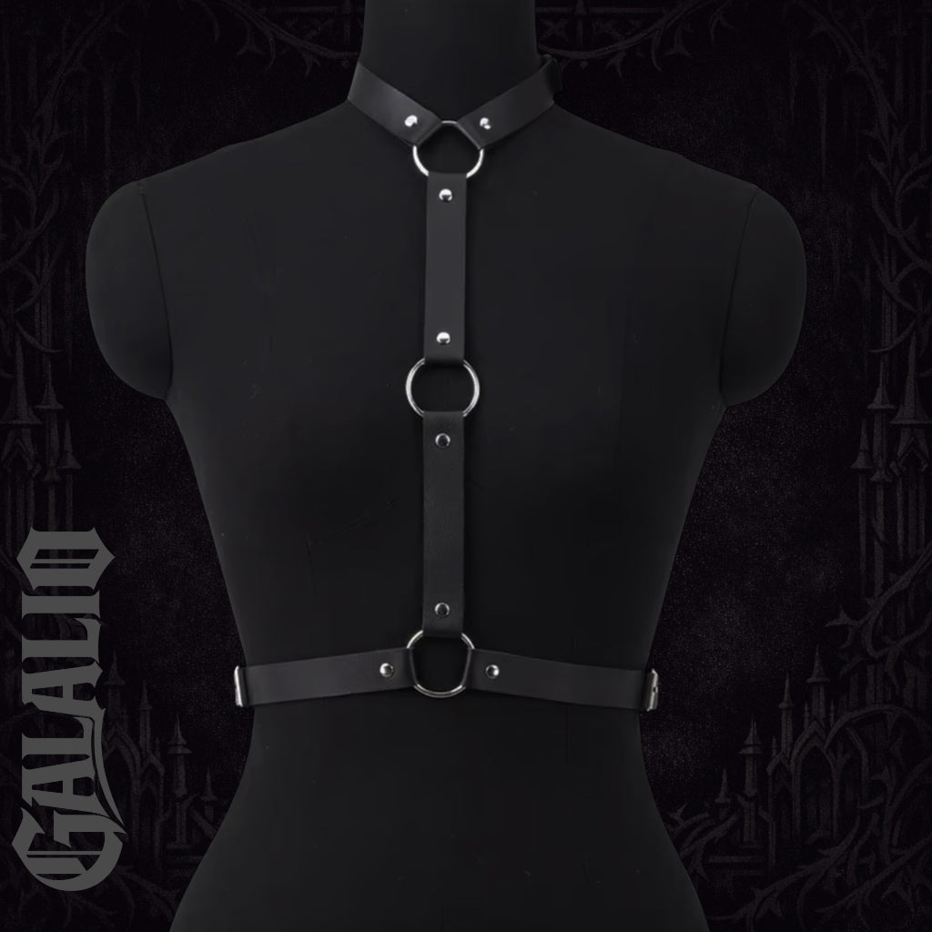 Women Fashion Belt Street Style Bondage Body Harness