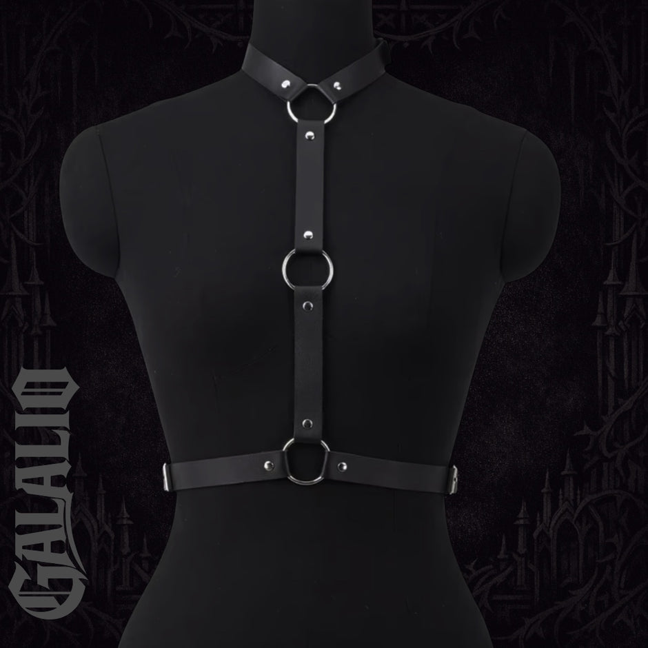 Women Fashion Belt Street Style Bondage Body Harness