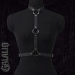 Women Fashion Belt Street Style Bondage Body Harness
