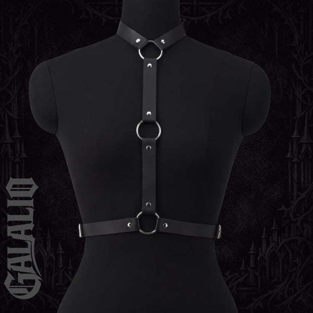Women Fashion Belt Street Style Bondage Body Harness