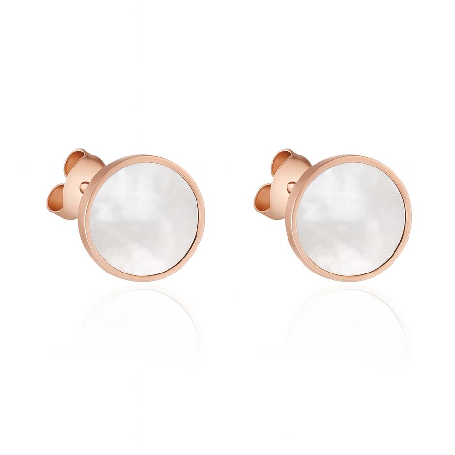 Unisex Stainless Steel Piercing Earring