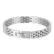 Stainless Steel 10mm Watch Chain Unisex Bracelet