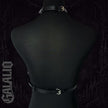 Women Fashion Street Style Adjustable Chest Harness