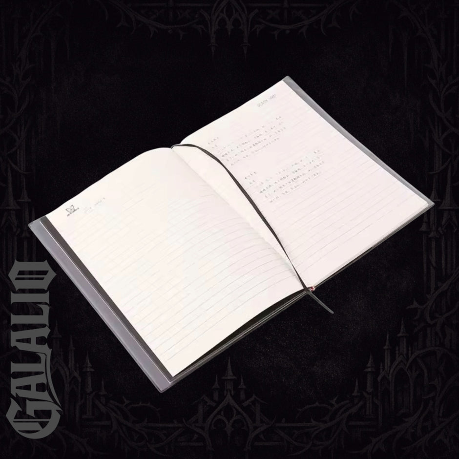 Death Note Notebook Large Anime Theme Writing Journal Diary