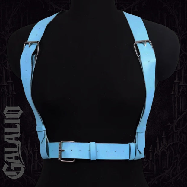 Women Stylish Decorative Suspender Belt Fashion Waist Cincher Strap