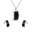 Women Stainless Steel Jewelry Set