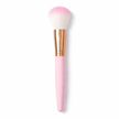 5Pcs Travel Size Pink Eye Makeup Brushes
