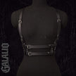 Women Punk Fashion Belt Street Style Shaping Waistband Suspender Harness