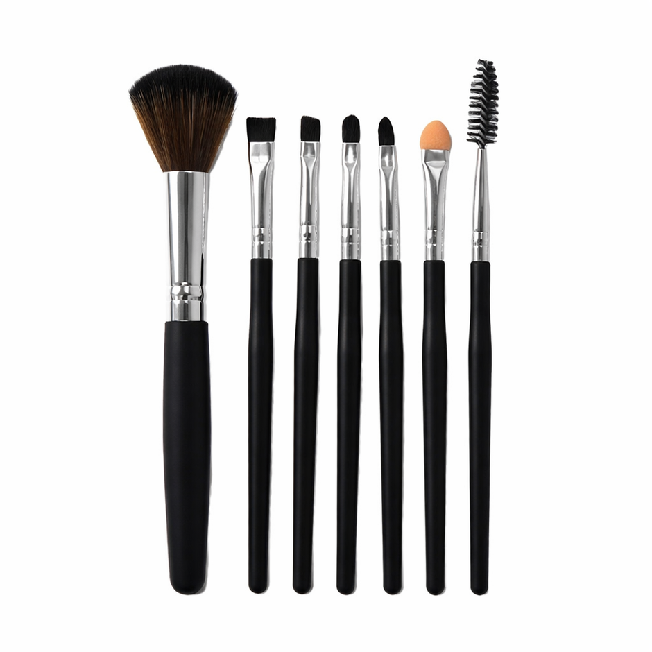 7 Pcs/Set Makeup Brushes