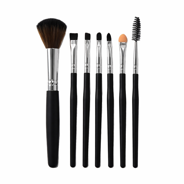 7 Pcs/Set Makeup Brushes