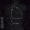 Women Trend Punk Belt Bondage Belt Street Style Suspenders