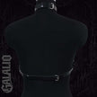 Fashion Belt Female Chest Chain Body Breast Punk Belt Harness