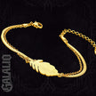 Women Stainless Steel Snake Chain Bracelet