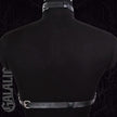 PU Leather Cage Bra Harness Chest Bra Harness
