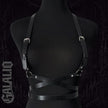 Women Punk Fashion Belt Street Style Waistband Suspender