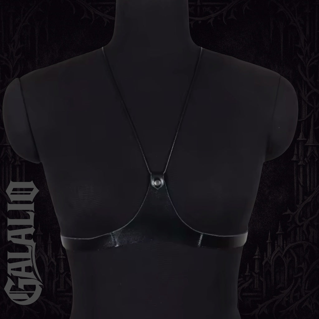 Women Y2K Strappy Body Harness Belt