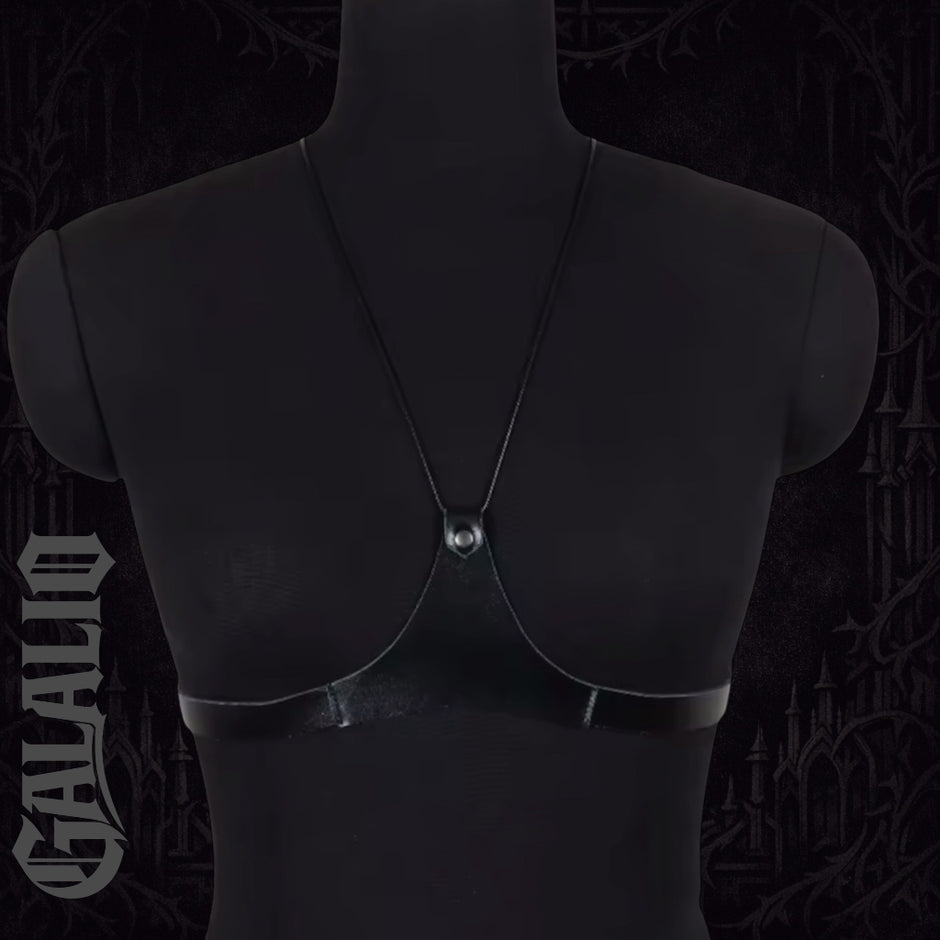 Women Y2K Strappy Body Harness Belt