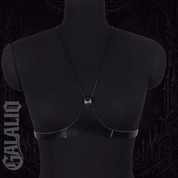 Women Y2K Strappy Body Harness Belt