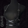 Women Punk Fashion Belt Street Style Waistband Suspender