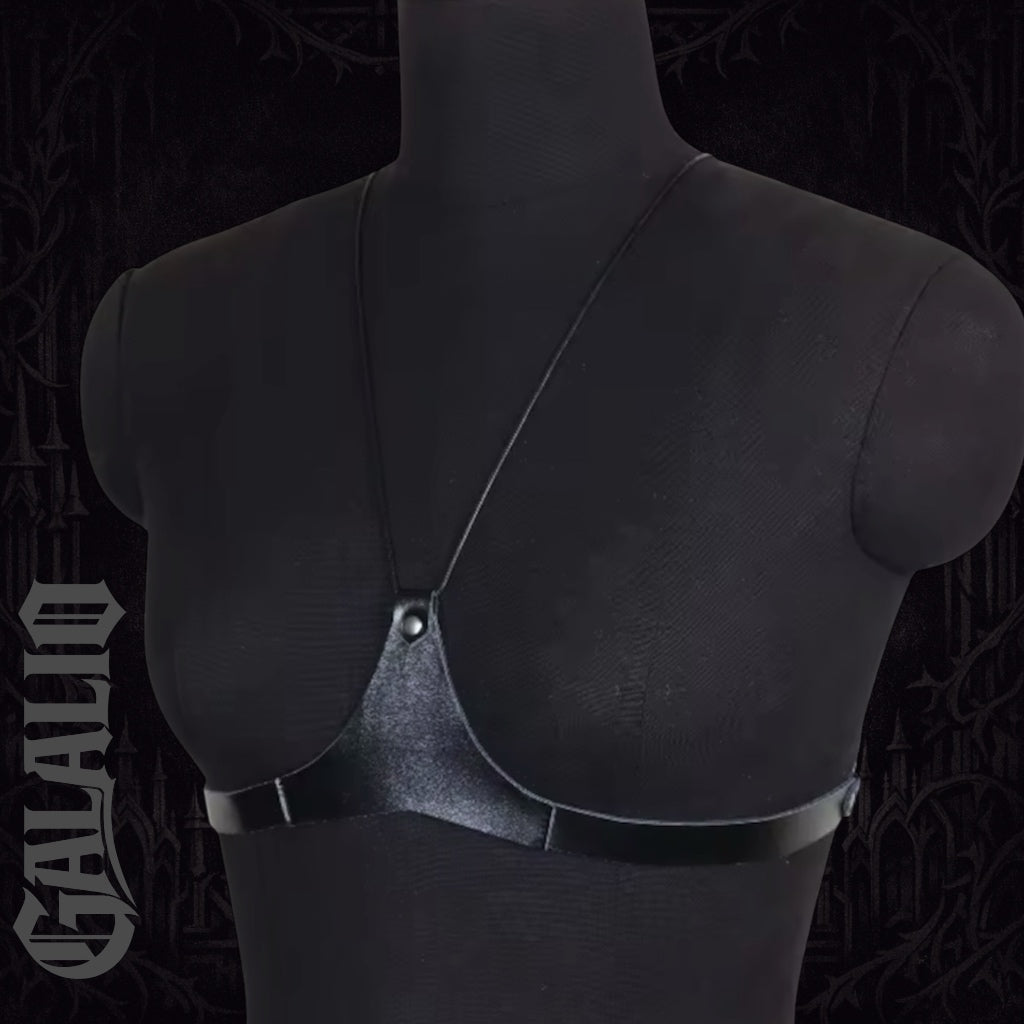 Women Y2K Strappy Body Harness Belt